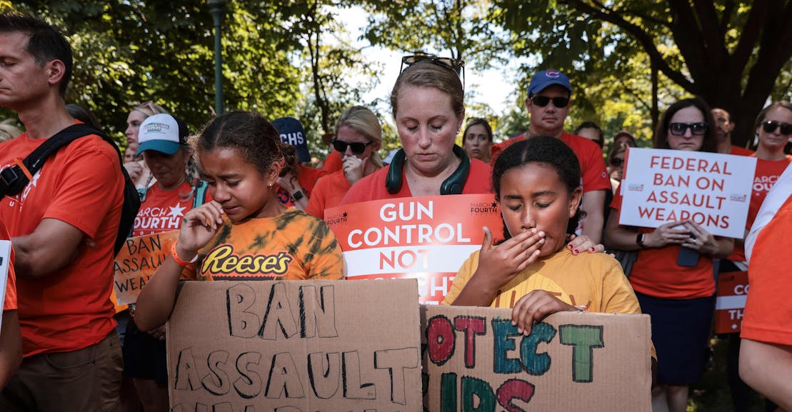 Texas Republicans Move to Weaken Gun Laws After 8 People Were Mowed Down at a Mall Texas Republicans Move to Weaken Gun Laws After 8 People Were Mowed Down at a Mall