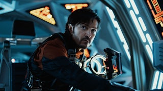 Diego Luna as Cassian Andor in season two of “Andor”