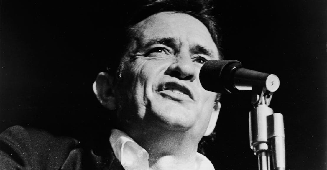 Johnny Cash Was Not a Politician Johnny Cash Was Not a Politician
