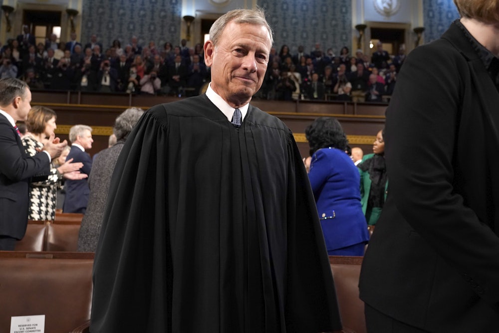 John roberts supreme court justices hot sale