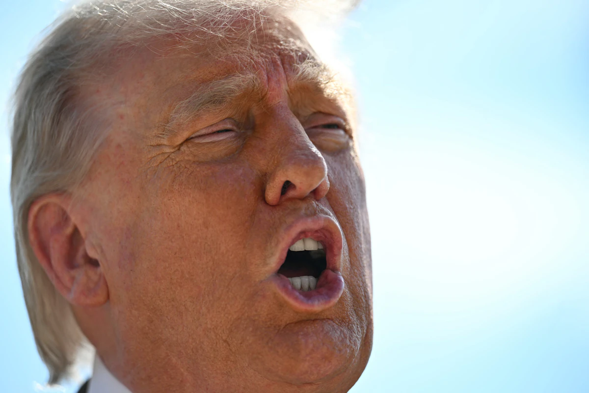 DOJ Quietly Bans IRS From Ever Investigating Trump Again