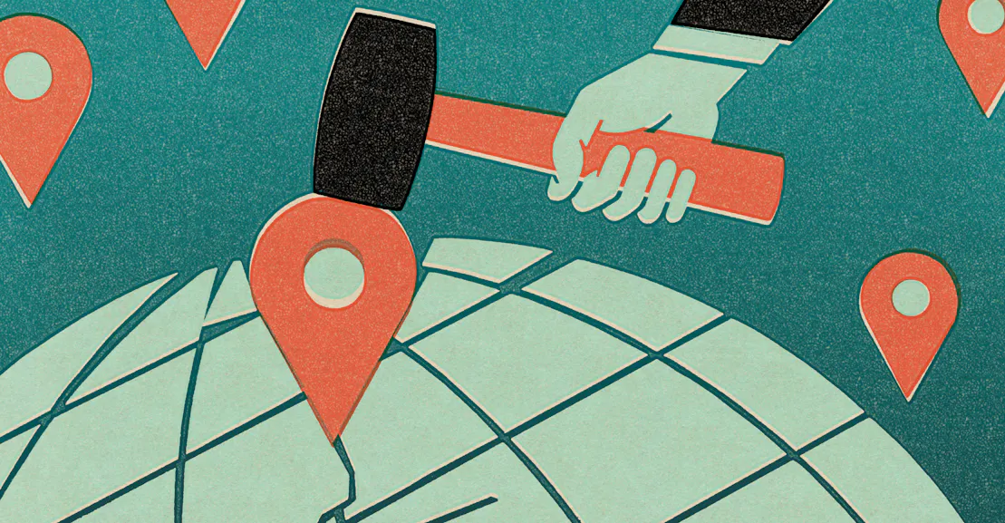 The Plan to Split Democracies Into Tiny Pieces The Plan to Split Democracies Into Tiny Pieces