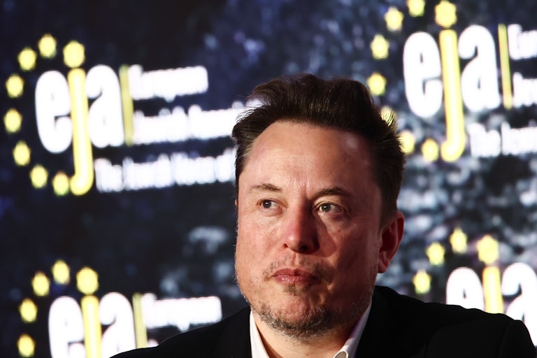 Elon Musk