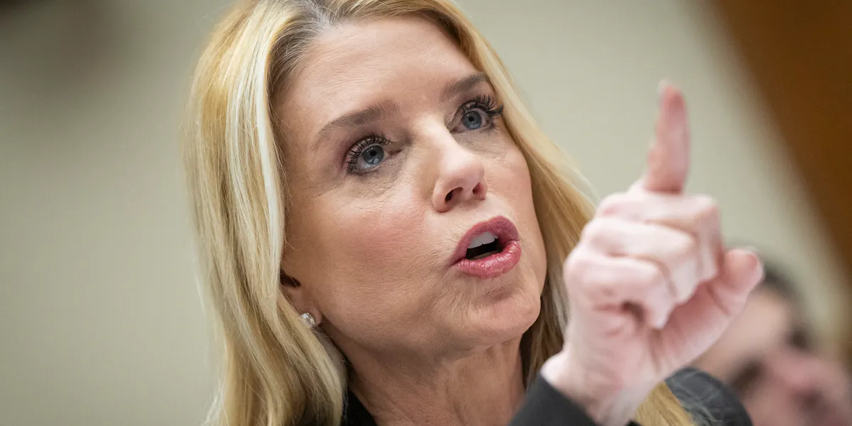 Pam Bondi's Firing May Not Have Had Anything to Do With Epstein