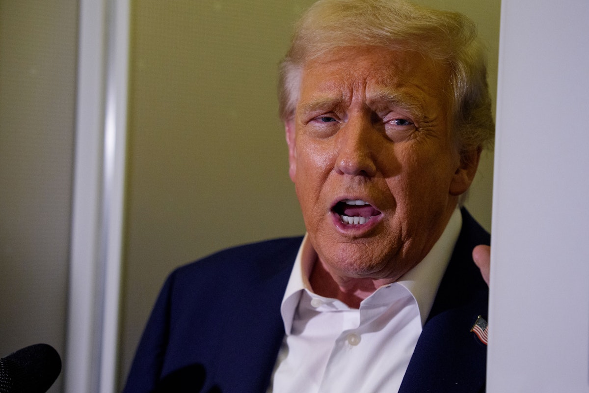 Transcript: Trump’s Crazed Rant over Cognitive Test Shows His Decline Transcript: Trump’s Crazed Rant over Cognitive Test Shows His Decline