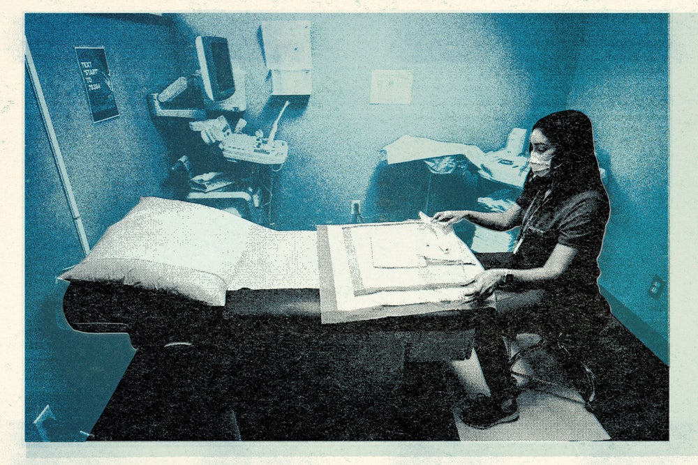 In mid-February, Selina Sandoval, the associate medical director at Planned Parenthood in Kansas City, Missouri, prepared to provide the first procedural abortion for a patient in the city in around 15 years.