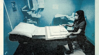 In mid-February, Selina Sandoval, the associate medical director at Planned Parenthood in Kansas City, Missouri, prepared to provide the first procedural abortion for a patient in the city in around 15 years.