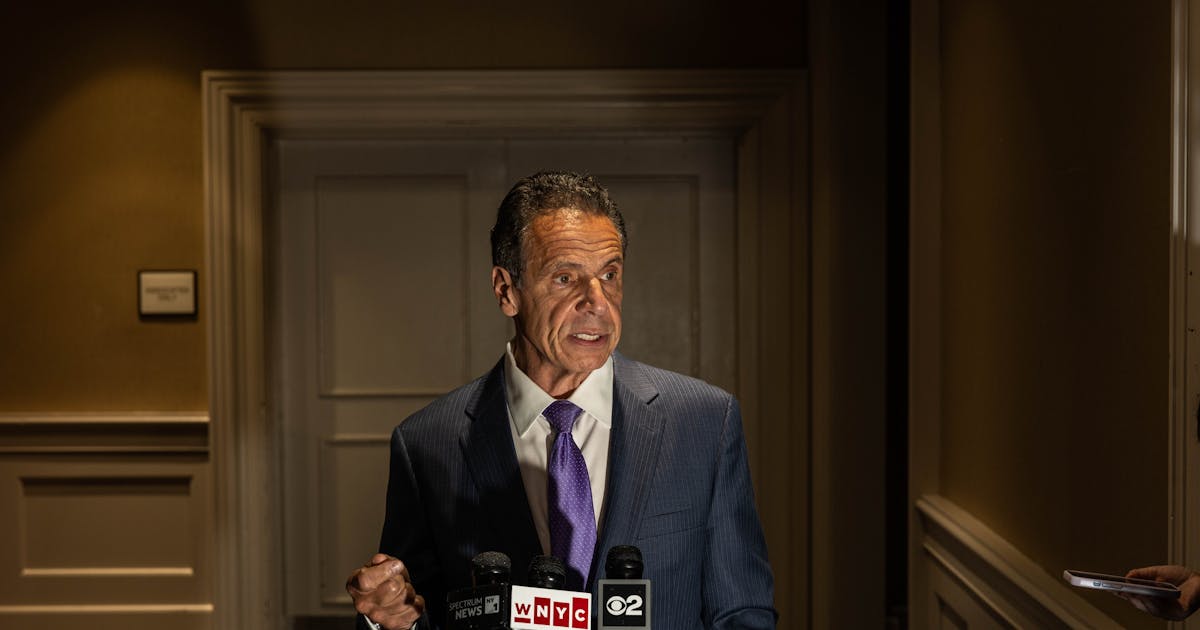 New York City Can Do Better Than Andrew Cuomo