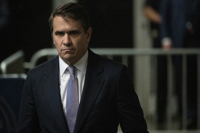 Deputy Attorney General Todd Blanche