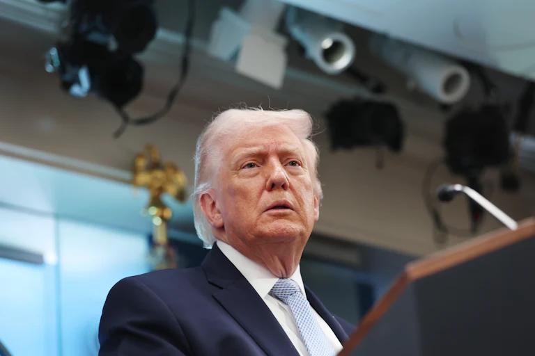 President Donald Trump