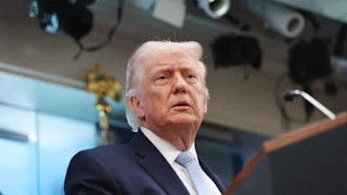 President Donald Trump