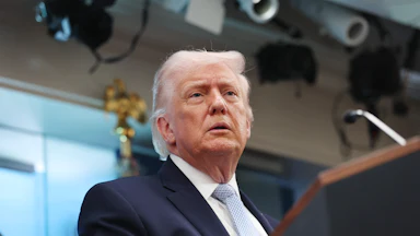 President Donald Trump