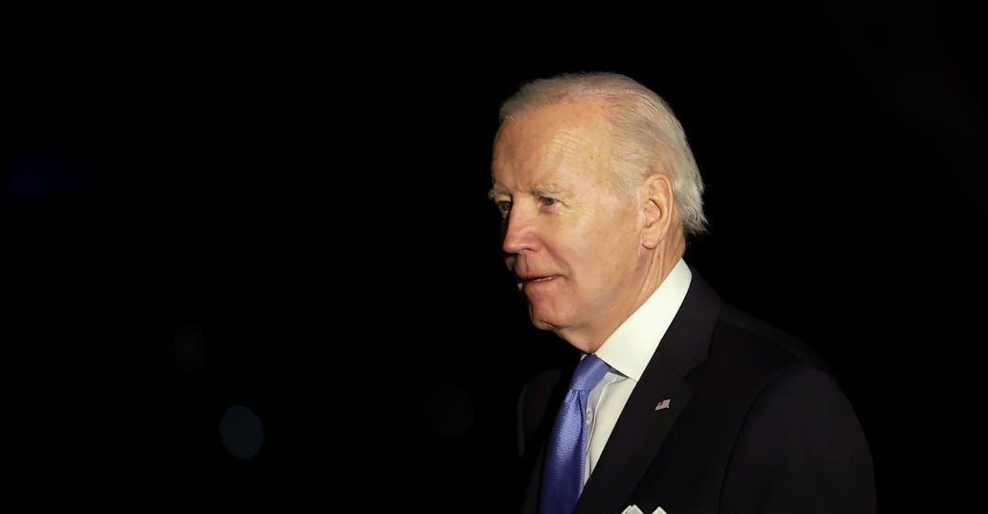 Democrats Slam Joe Biden for “Repackaged Trump-Era” Asylum Ban Democrats Slam Joe Biden for “Repackaged Trump-Era” Asylum Ban