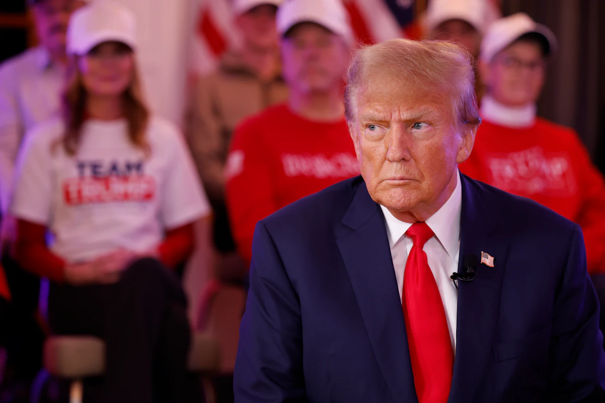 Donald Trump Is Freaked Out in Ways He Never Imagined Were Possible Donald Trump Is Freaked Out in Ways He Never Imagined Were Possible