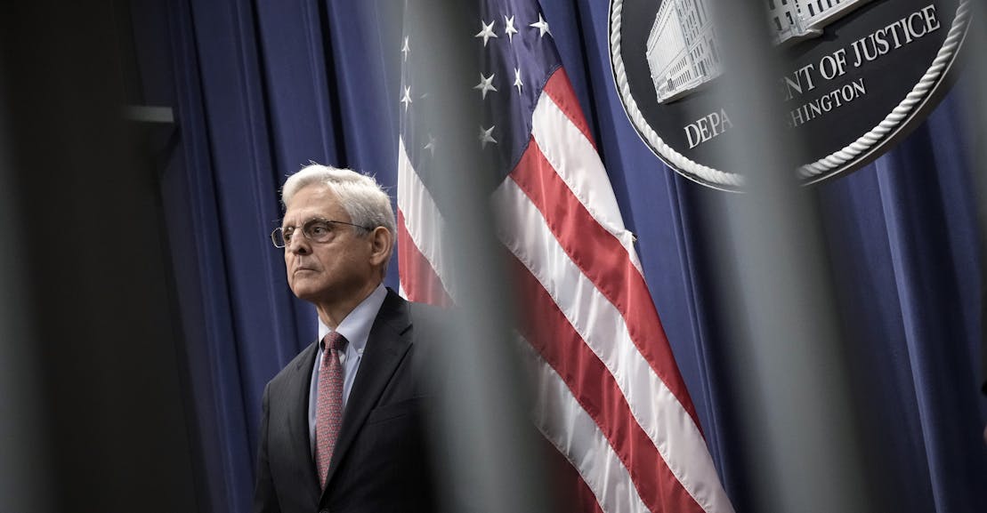 The Justice Department Has Opened a New Front in the Abortion Wars The Justice Department Has Opened a New Front in the Abortion Wars