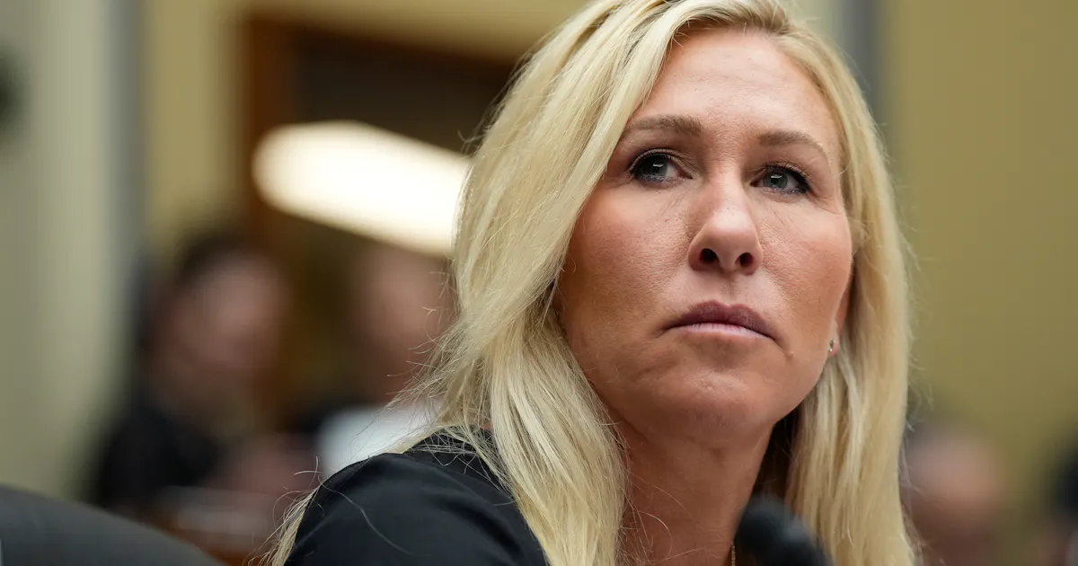 Trump Attacks Former MAGA Allies Over Iran Policy Criticism