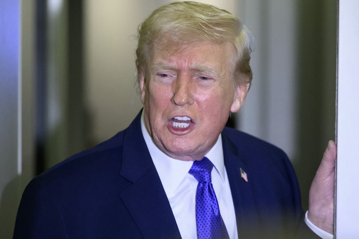 Transcript: Trump’s Epstein Evasions Collapsing as MAGA Fury Explodes Transcript: Trump’s Epstein Evasions Collapsing as MAGA Fury Explodes