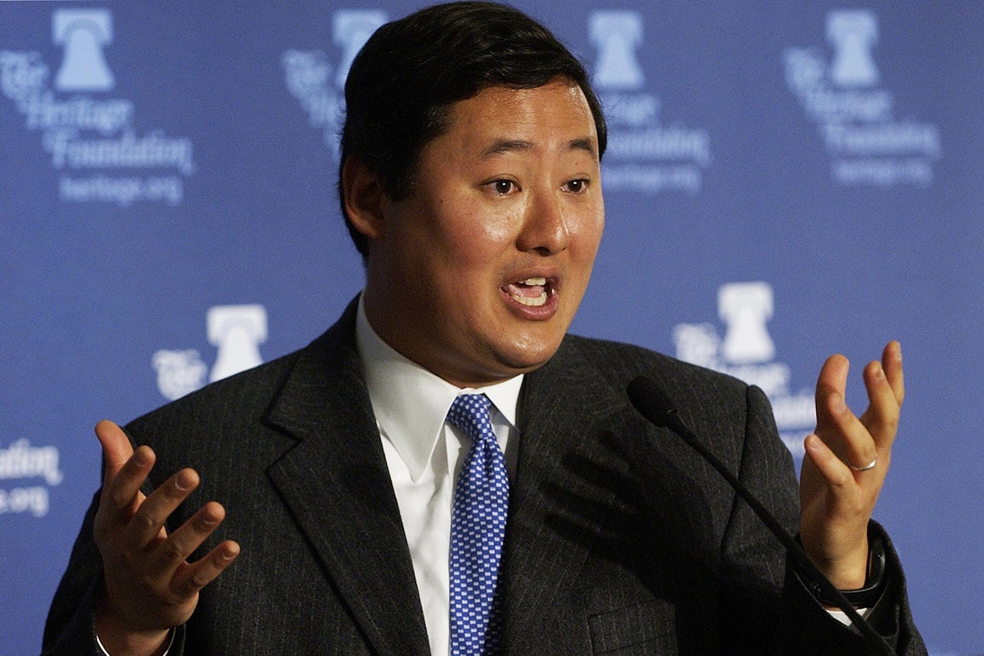 John Yoo S Twisted Path To Trumpism The New Republic