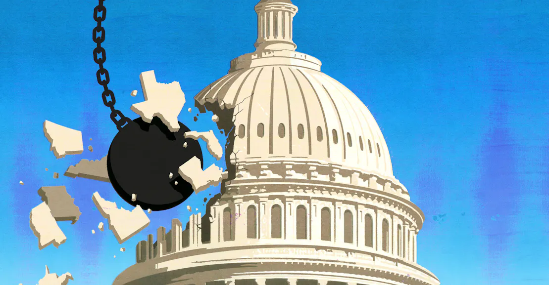 Are State Governments Too Powerful? Are State Governments Too Powerful?