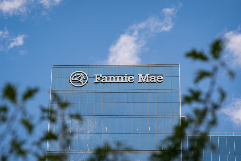 Fannie Mae building