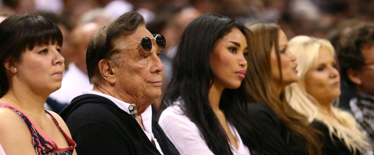 donald sterling on magic johnson