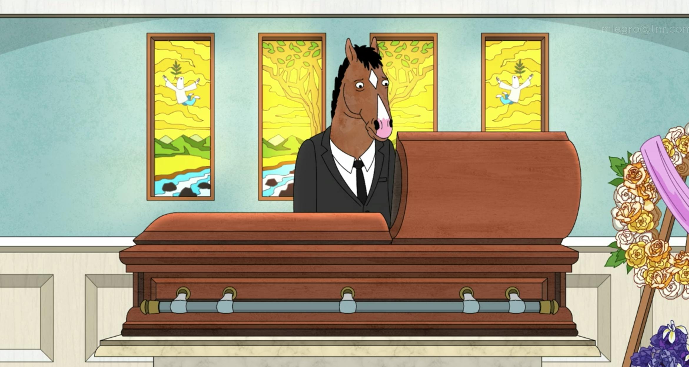 BoJack Horseman season 5 examines the many flavors of sadness - The Verge