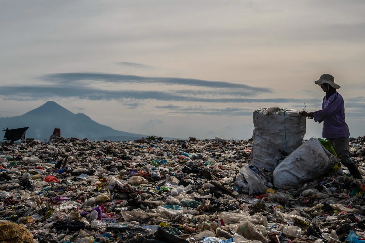 Why Recycling Is Mostly Garbage Why Recycling Is Mostly Garbage
