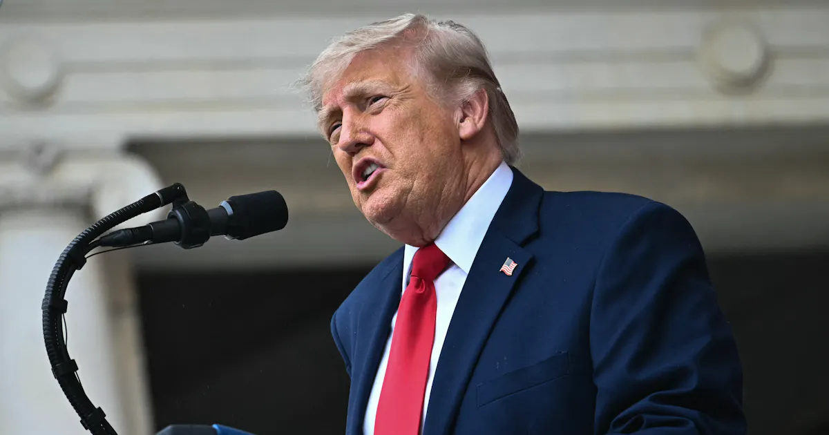 Trump Throws Temper Tantrum Over NATO Response to Iran War