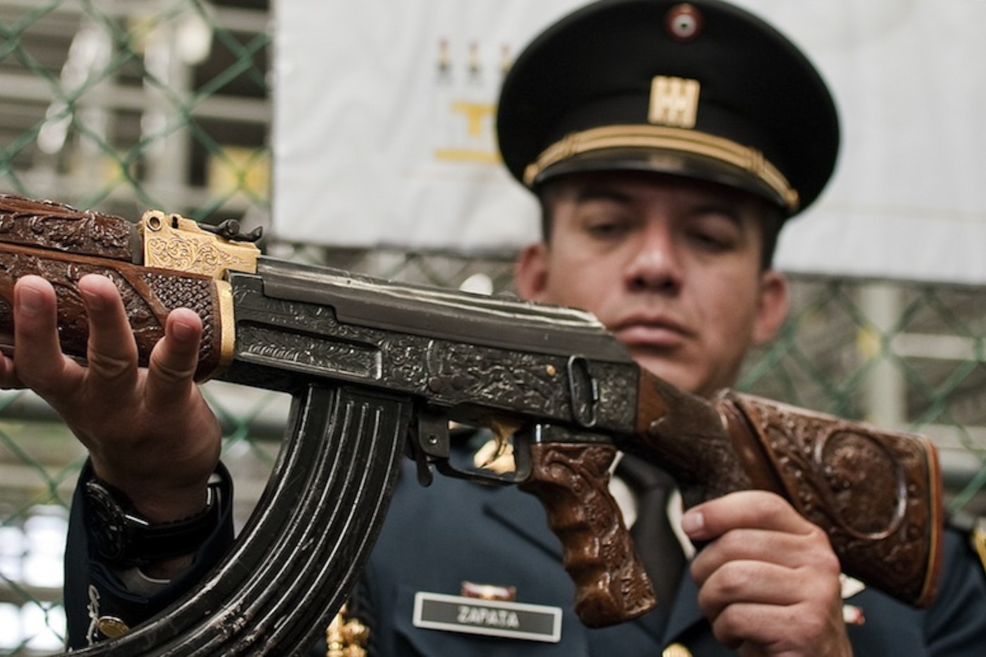 Kalashnikov And The Globalization Of The Ak 47 The New Republic Kalashnikov And The Globalization Of The Ak 47 The New Republic