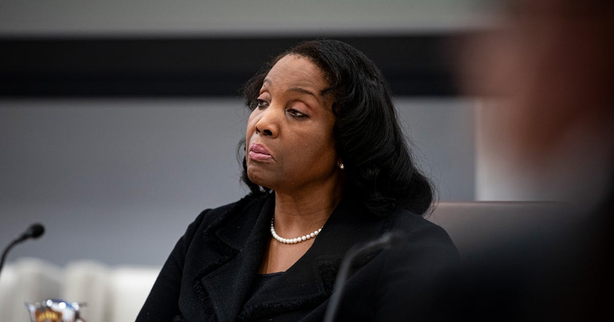 Trump’s Corrupt Firing of Lisa Cook Backfires as Brutal New Poll Hits
