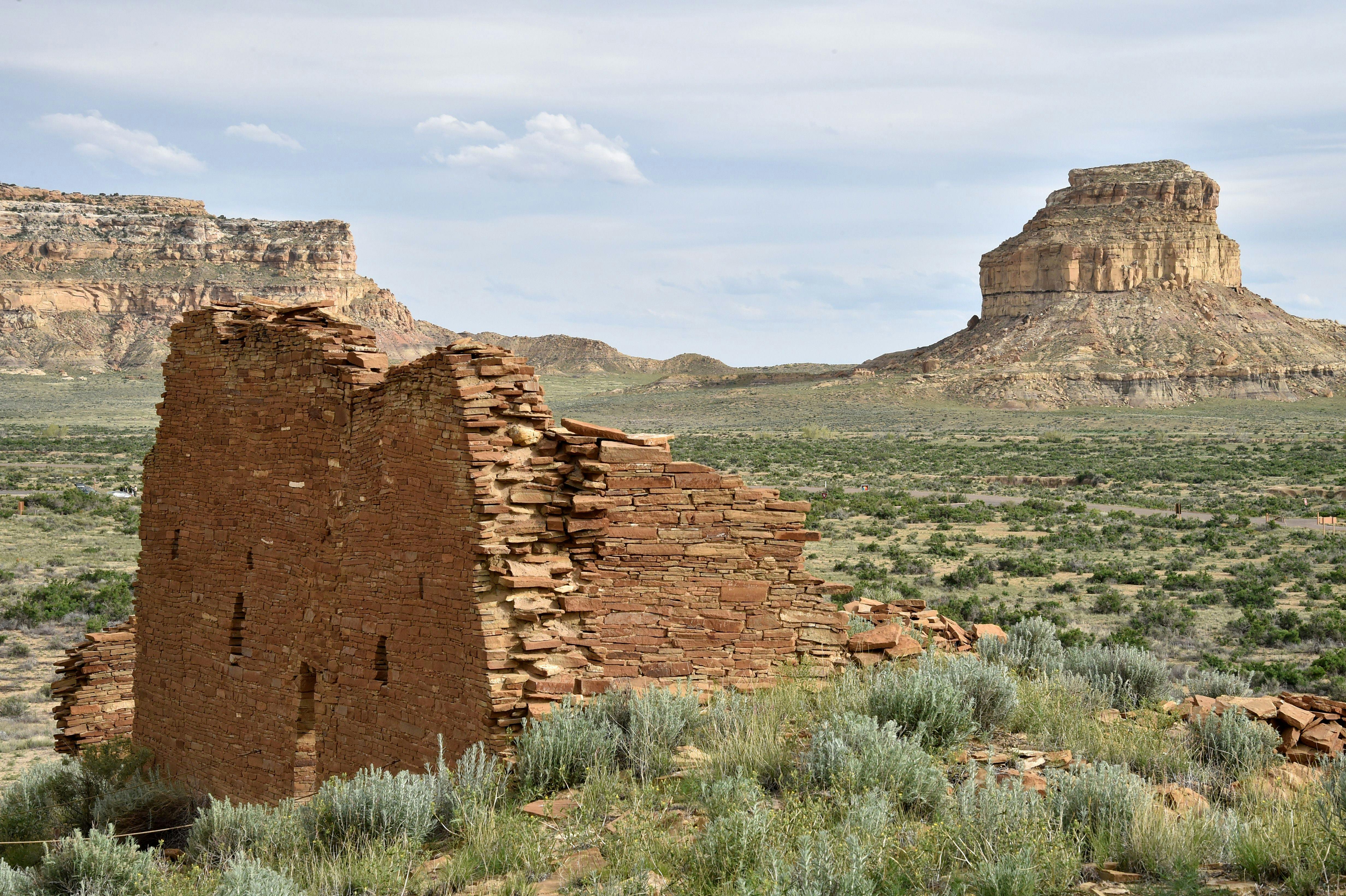 The Fight to Save Chaco Canyon The New Republic