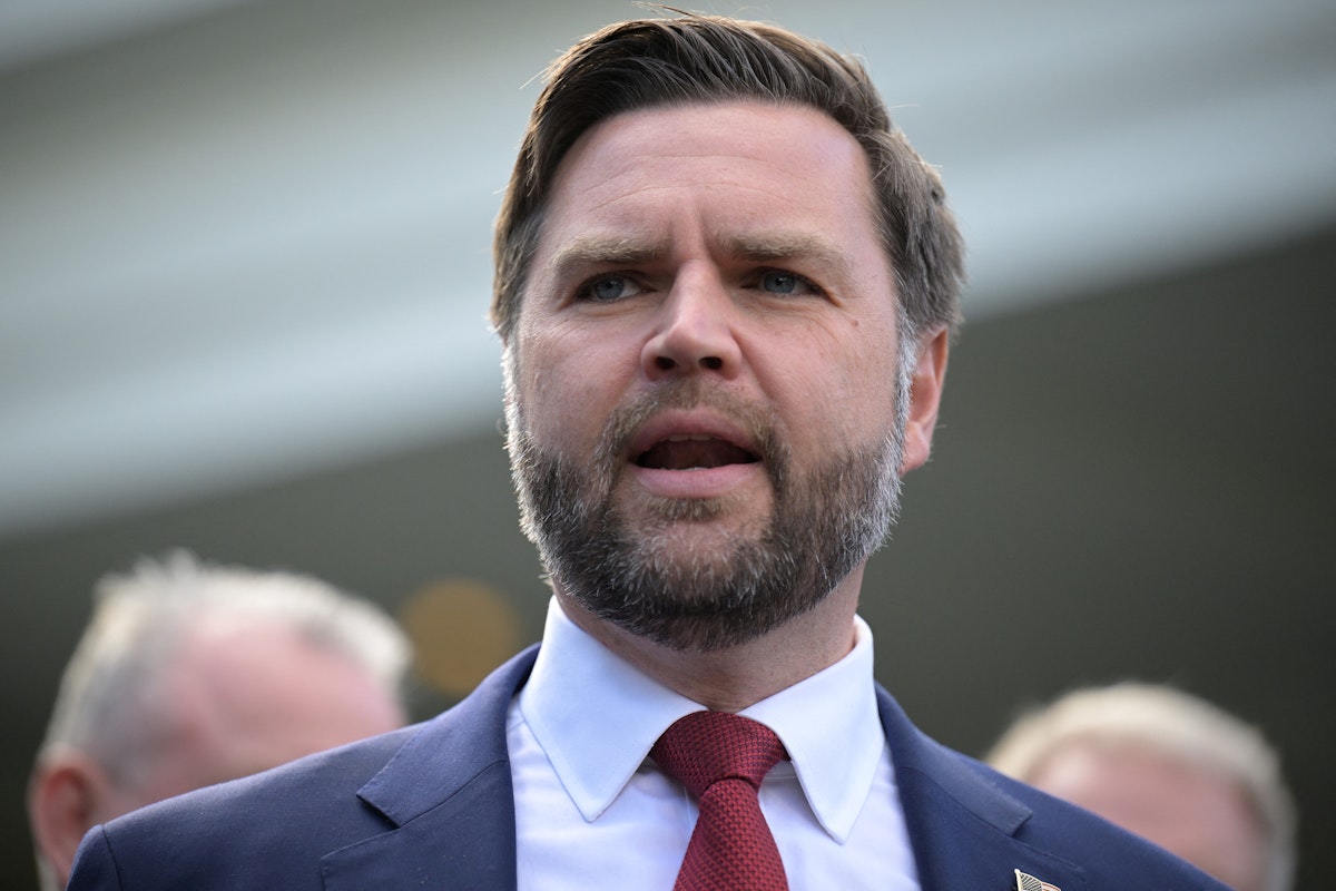 Transcript: Trump Accidentally Shivs JD Vance as MAGA Civil War Erupts Transcript: Trump Accidentally Shivs JD Vance as MAGA Civil War Erupts