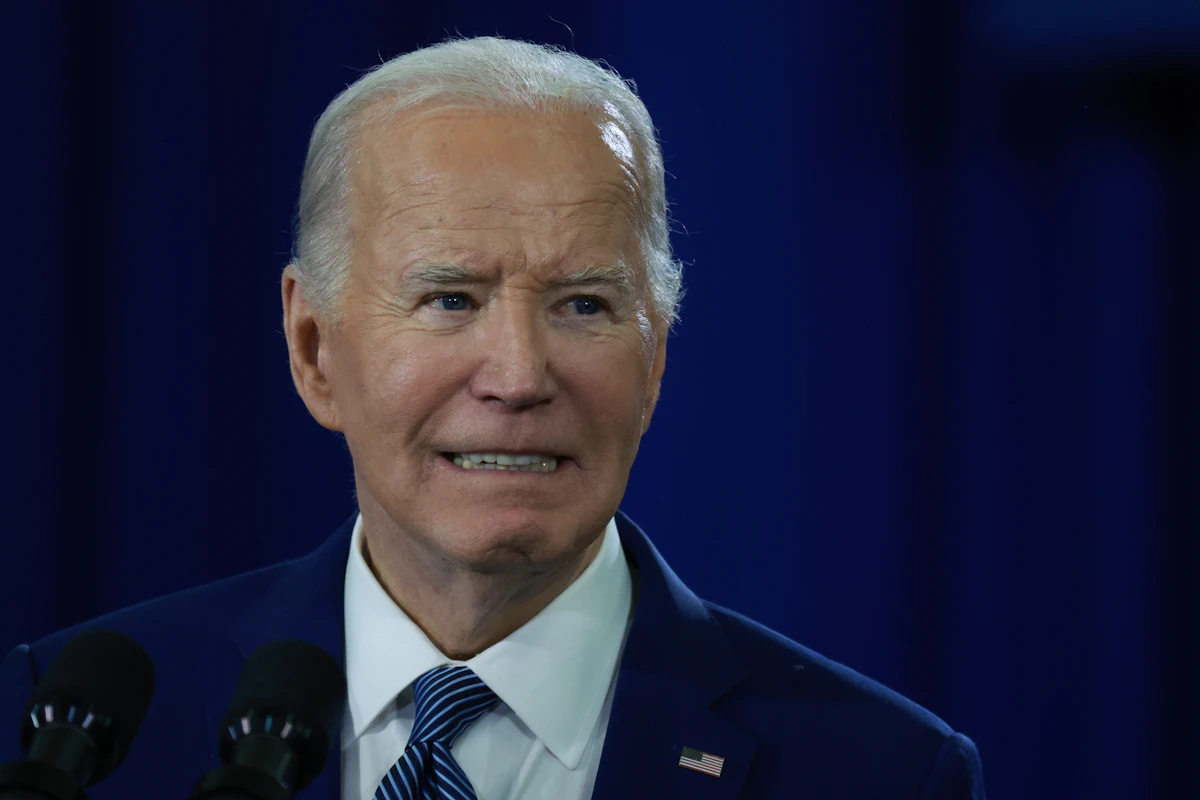 The Democrats Have a Joe Biden Problem The Democrats Have a Joe Biden Problem
