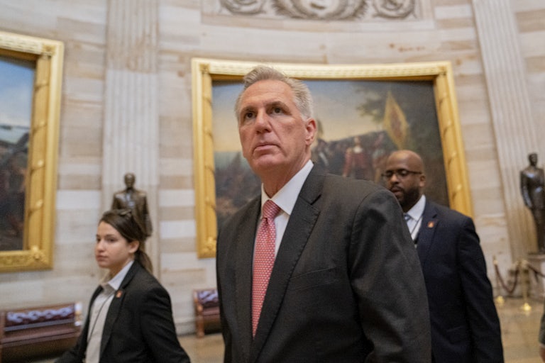What does the speaker of the House do? Here's what Kevin