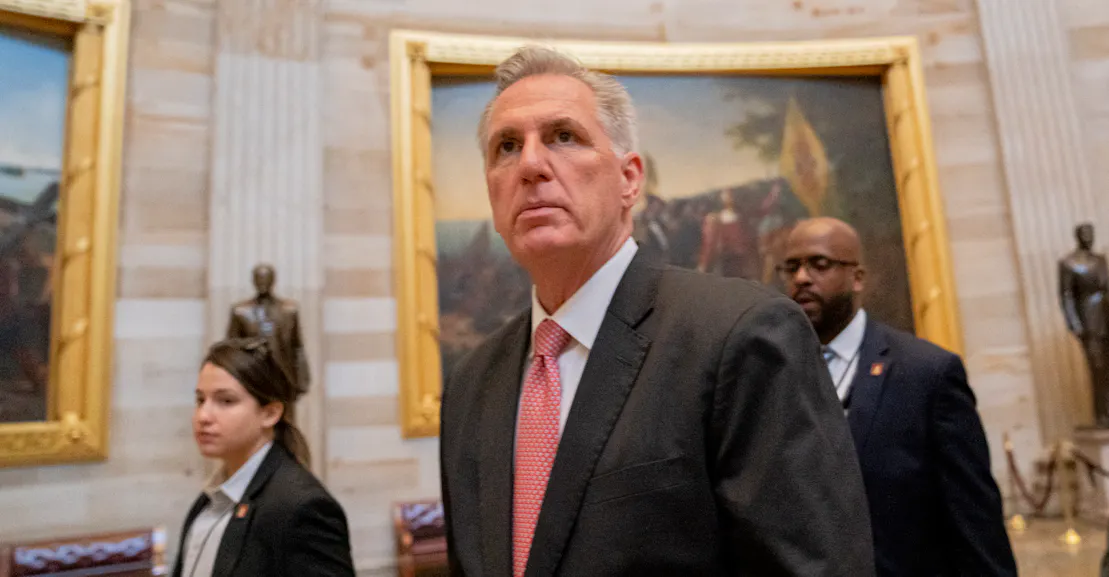 The Dangerous Concessions Kevin McCarthy Made To Become House Speaker The Dangerous Concessions Kevin McCarthy Made To Become House Speaker