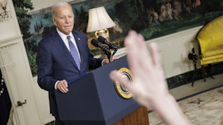 Biden disastrous at the White House