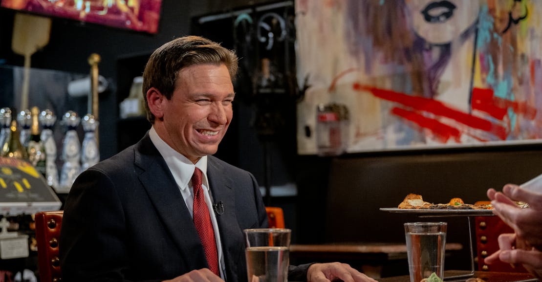 DeSantis Just Bragged About Open Bigotry, and the GOP Will Follow DeSantis Just Bragged About Open Bigotry, and the GOP Will Follow