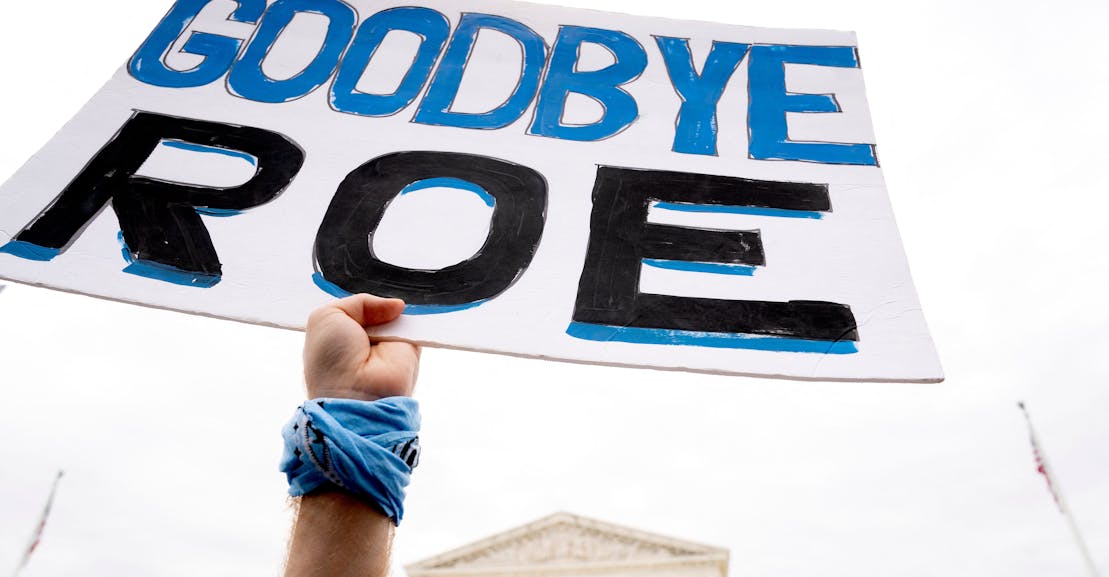 Democrats Should Have Seen the End of Roe Coming Democrats Should Have Seen the End of Roe Coming