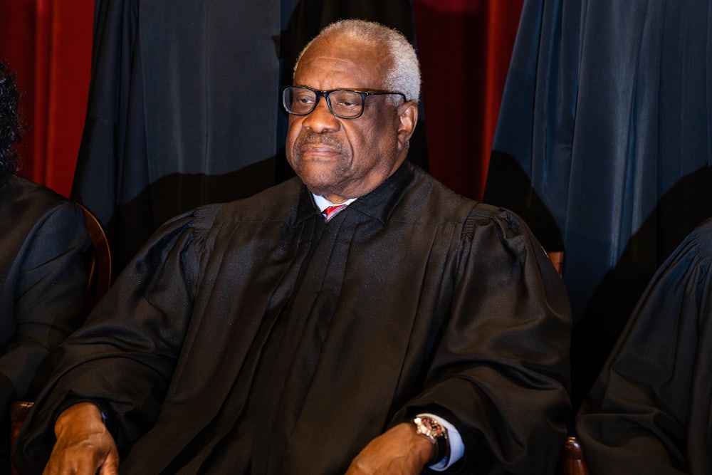 Clarence Thomas