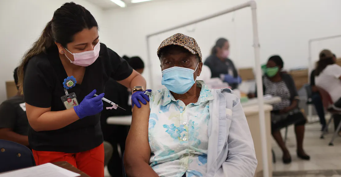 Many More Americans Would Be Vaccinated If Our Health Care System Wasn’t so Terrifying Many More Americans Would Be Vaccinated If Our Health Care System Wasn’t so Terrifying