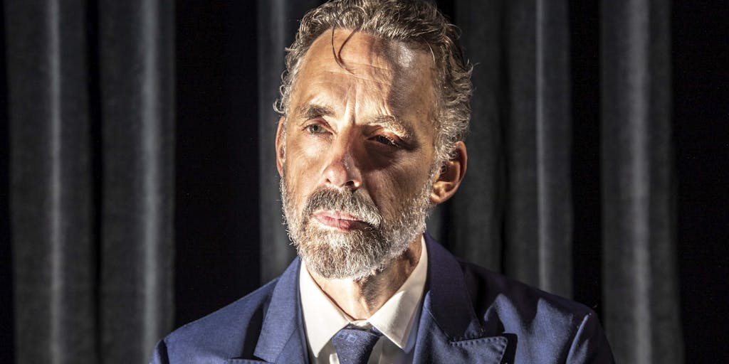 What Happened To Jordan Peterson The New Republic What Happened To Jordan Peterson The New Republic