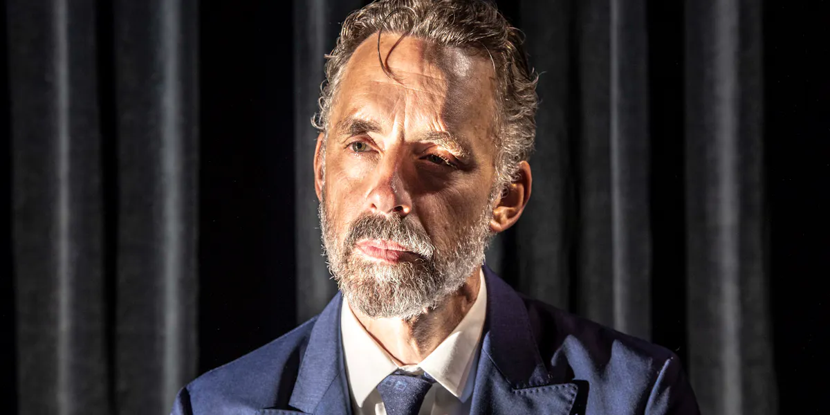 What Happened to Jordan Peterson? | The New Republic