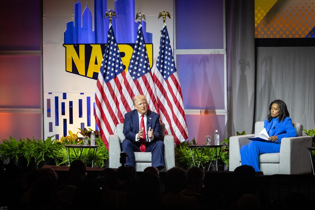 Now We Know Why That Disastrous Trump Event Started So Late Now We Know Why That Disastrous Trump Event Started So Late