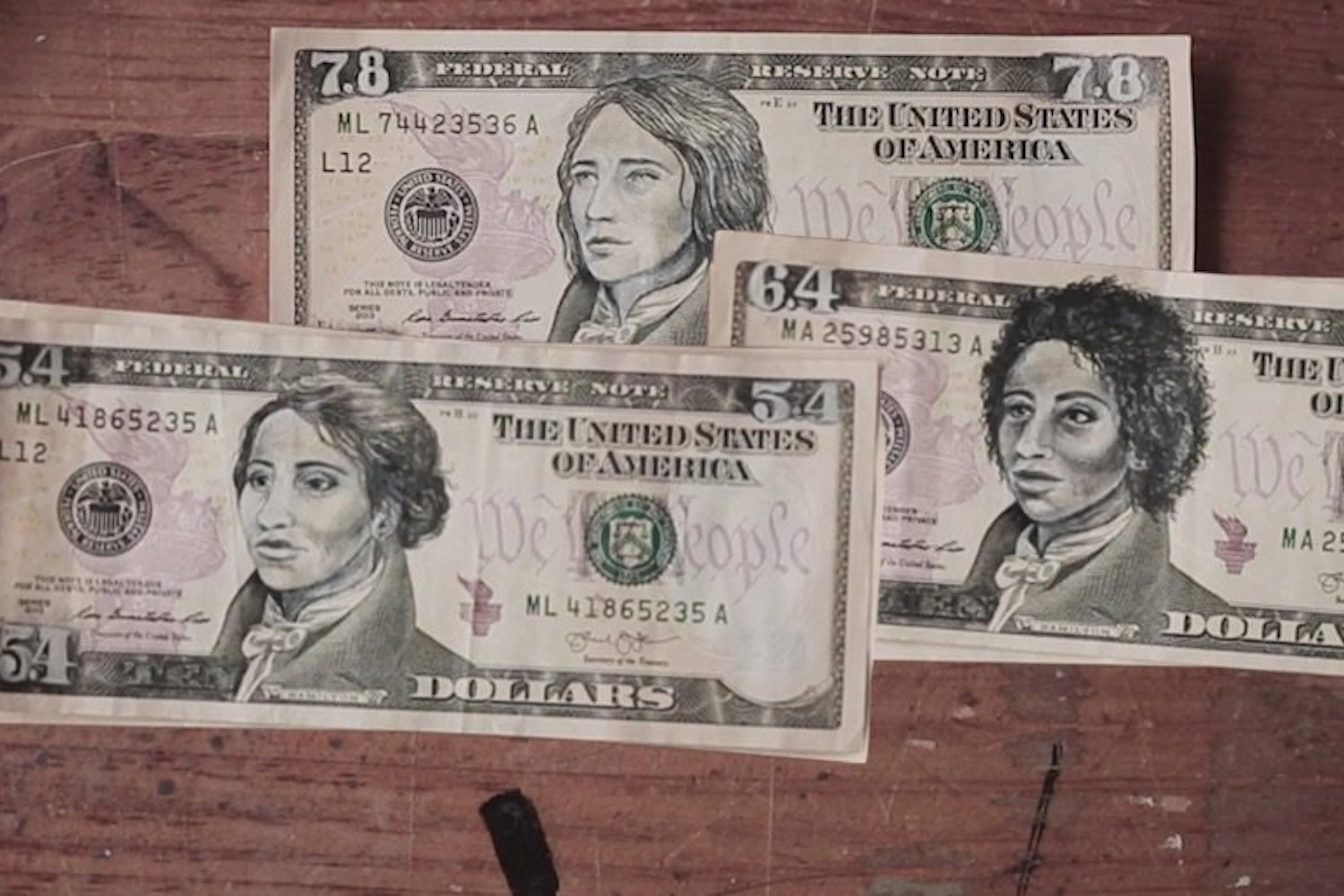 What the New $10 Bill Should Really Look Like | The New Republic