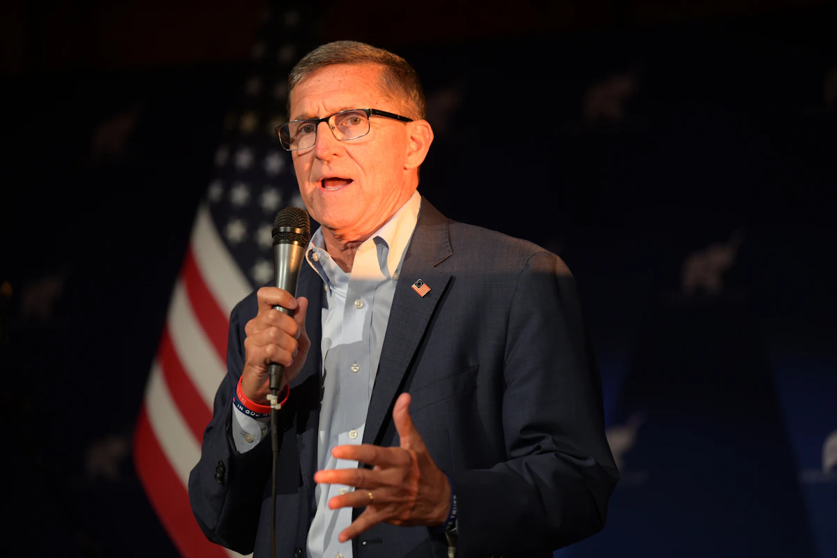 Michael Flynn’s Stunning Court Testimony Gives Away the Game Michael Flynn’s Stunning Court Testimony Gives Away the Game