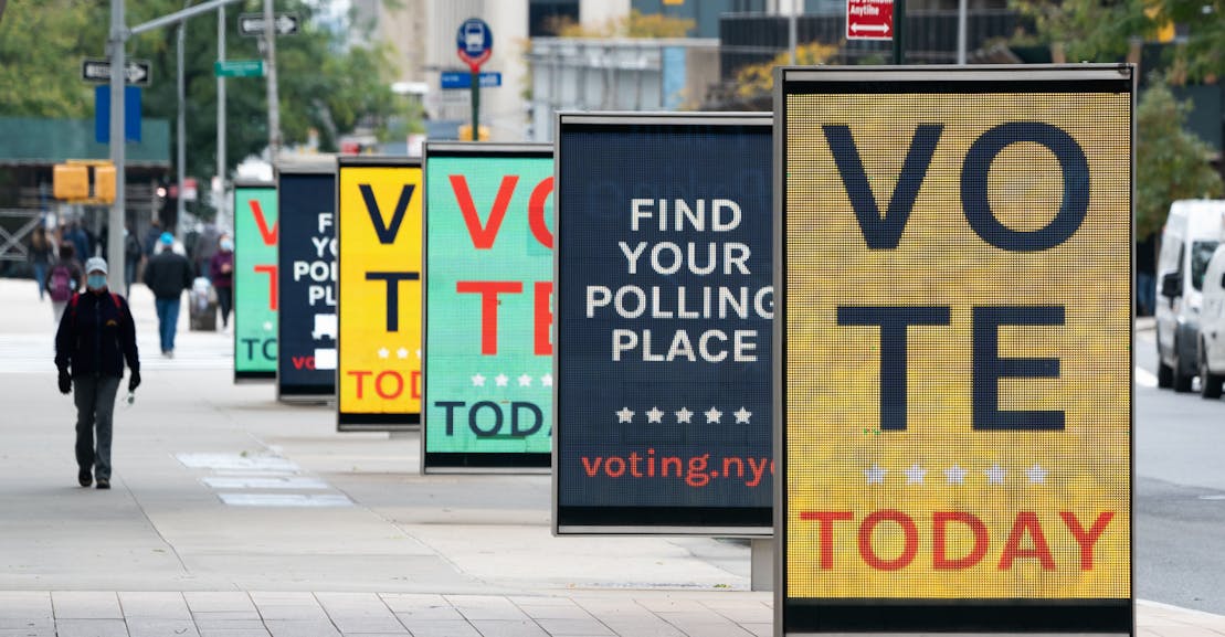 On Noncitizen Voting, New York City Blazes Another Trail On Noncitizen Voting, New York City Blazes Another Trail
