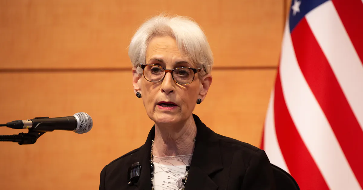 Obama’s Lead Iran Negotiator Just Had Her Account Hacked