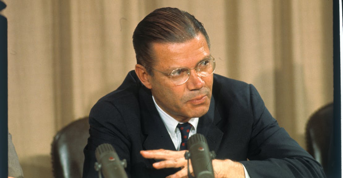 Robert McNamara’s Son Reckons With a Legacy of Destruction Robert McNamara’s Son Reckons With a Legacy of Destruction