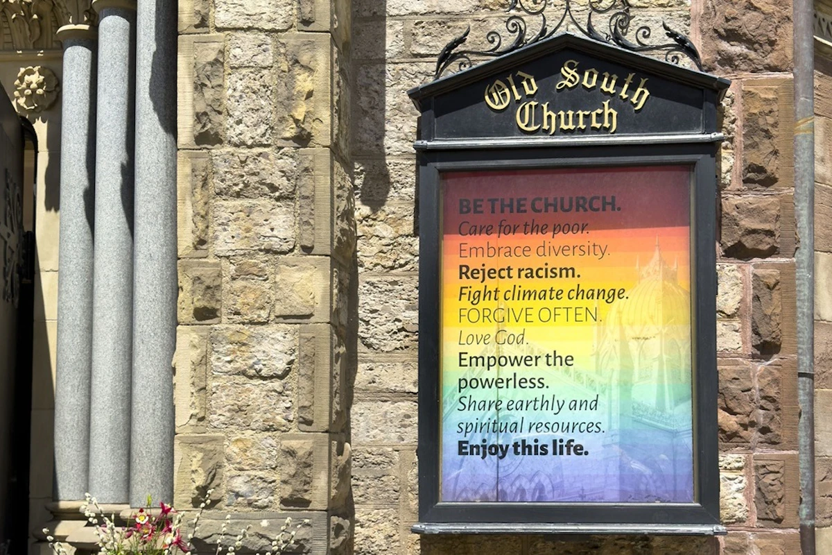 How Progressive Christian Activism Might Bring Gen Z Back to Church