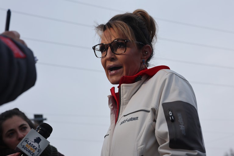Sarah Palin
